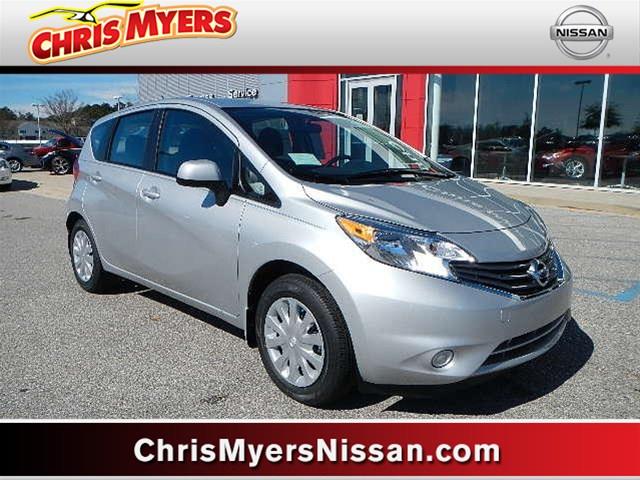 2014 Nissan Versa Note 3.5tl W/tech Pkg