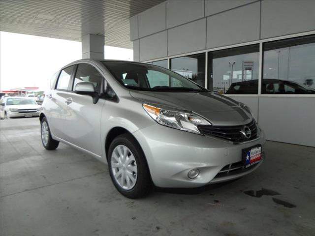 2014 Nissan Versa Note 4.6L Eddie Bauer