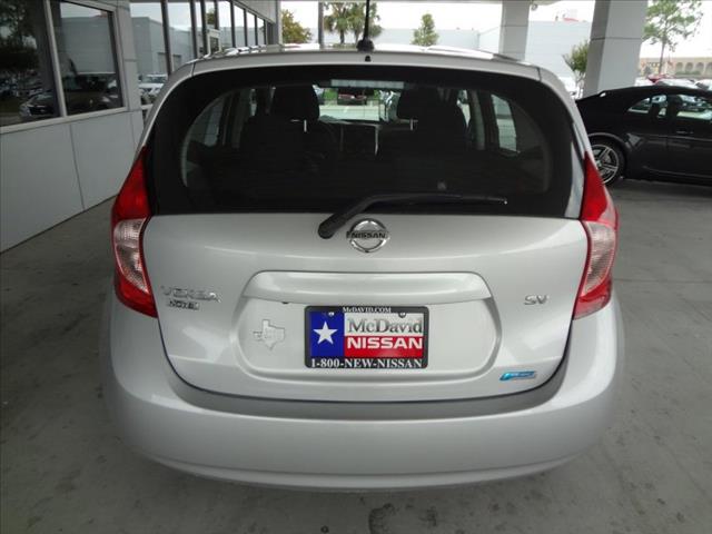 2014 Nissan Versa Note 4.6L Eddie Bauer