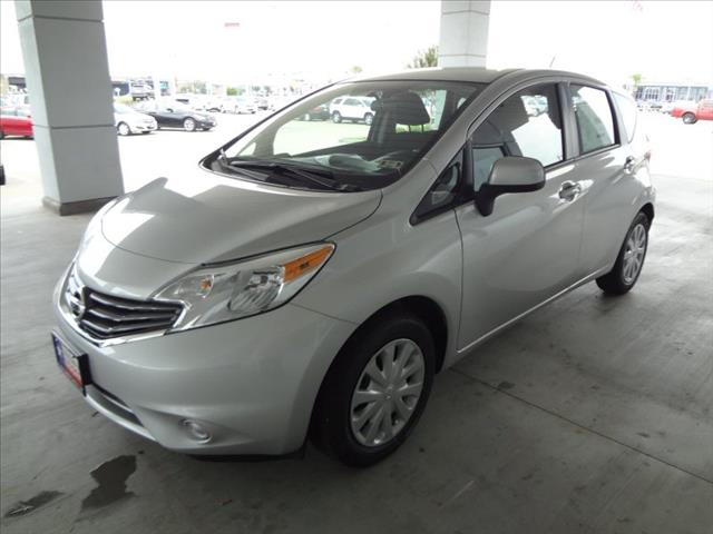 2014 Nissan Versa Note 4.6L Eddie Bauer