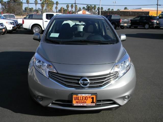 2014 Nissan Versa Note 3.6l, Lthr, PWR, Alloy