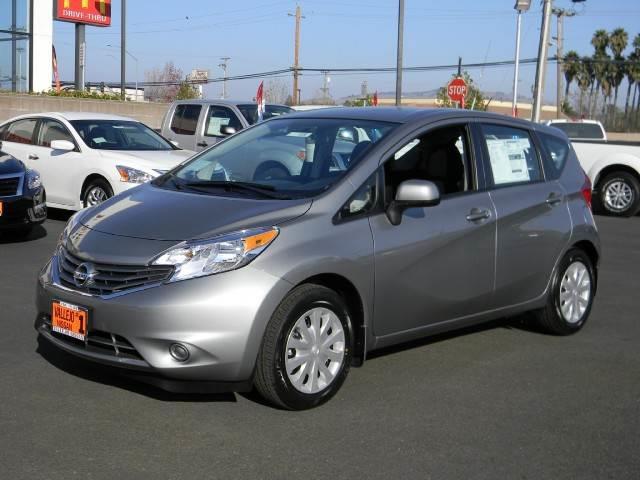 2014 Nissan Versa Note 3.6l, Lthr, PWR, Alloy