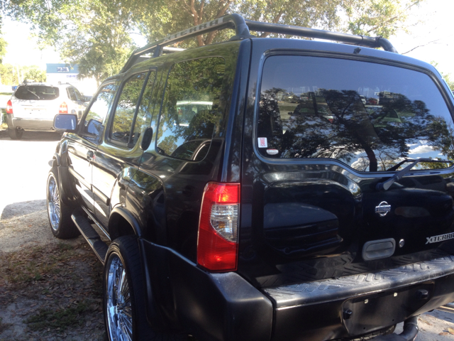 2000 Nissan Xterra EX-L W/navi