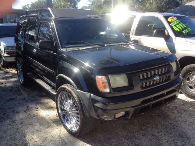 2000 Nissan Xterra EX-L W/navi