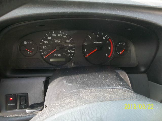 2000 Nissan Xterra LX V-6