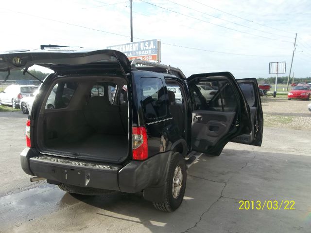 2000 Nissan Xterra LX V-6