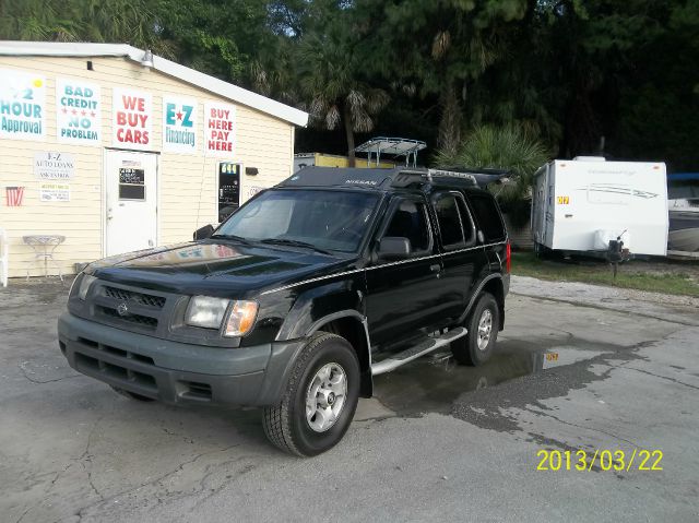 2000 Nissan Xterra LX V-6