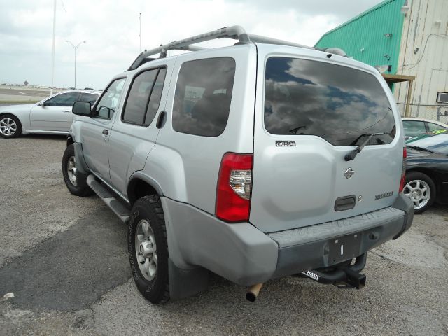 2000 Nissan Xterra Unknown