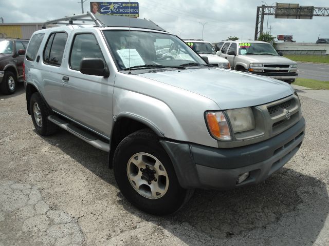 2000 Nissan Xterra Unknown