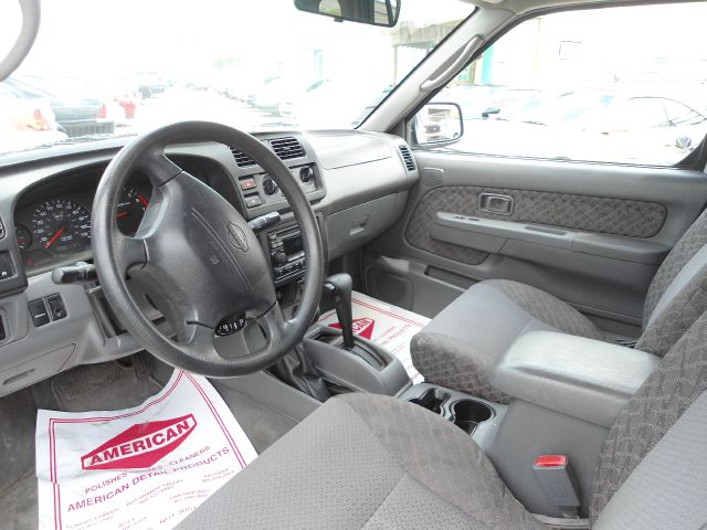 2000 Nissan Xterra Unknown