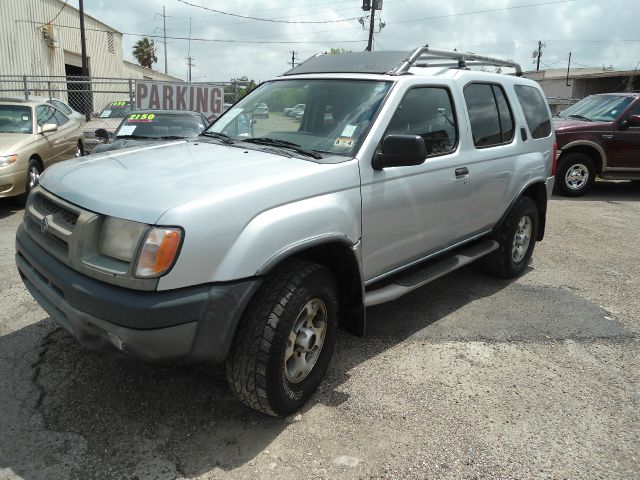 2000 Nissan Xterra Unknown