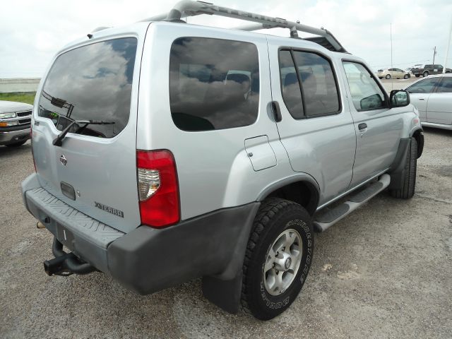 2000 Nissan Xterra Unknown