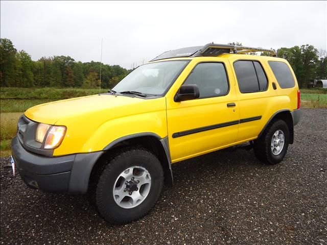 2000 Nissan Xterra AWD Navigation SL13