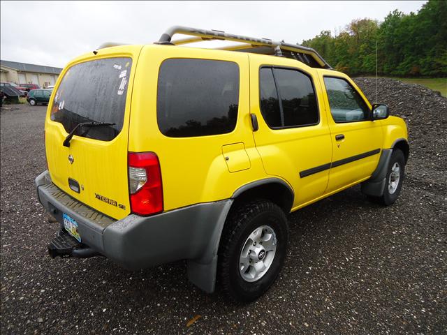 2000 Nissan Xterra AWD Navigation SL13