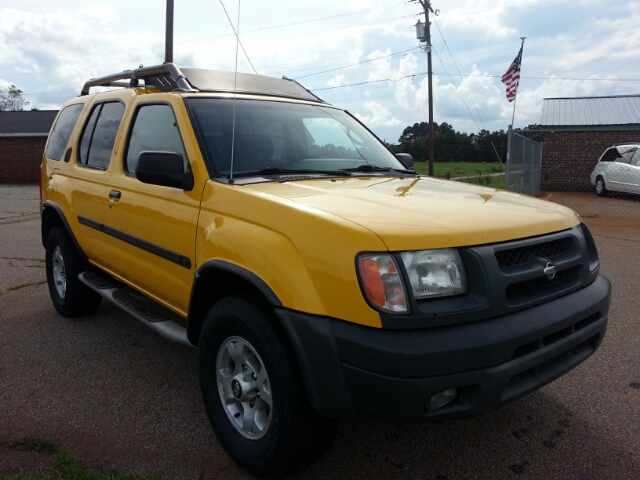 2000 Nissan Xterra SE