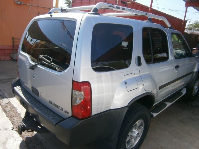 2000 Nissan Xterra EX-L W/ DVD System