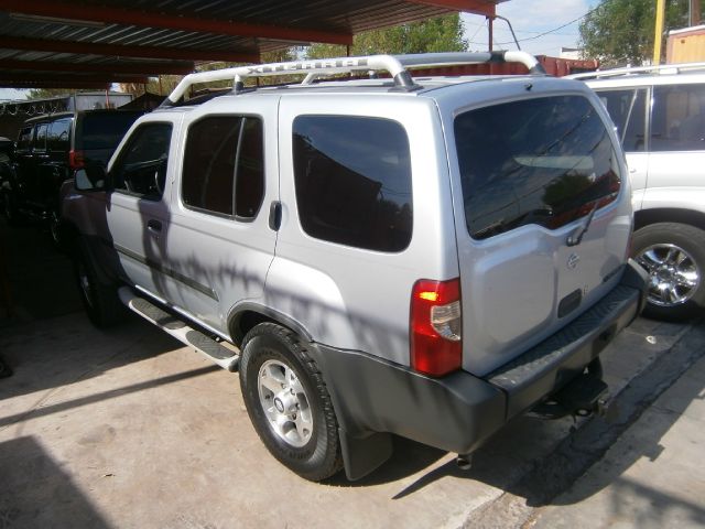 2000 Nissan Xterra EX-L W/ DVD System