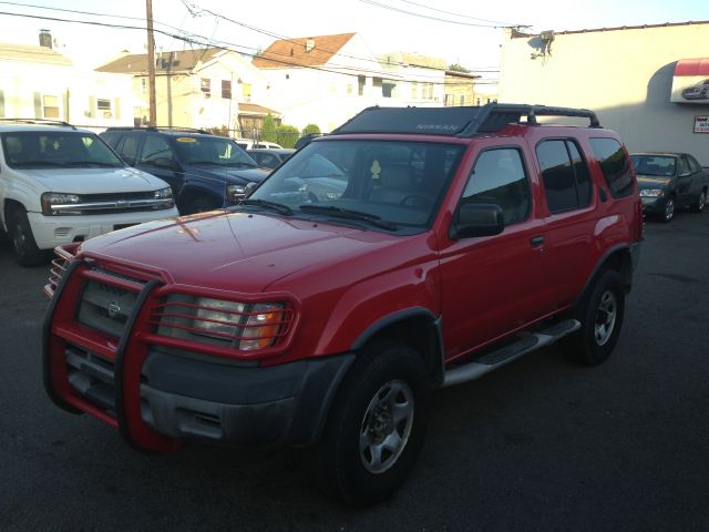 2000 Nissan Xterra 2 + 2, Dr.hatchback Coupe