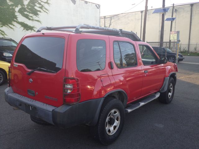 2000 Nissan Xterra 2 + 2, Dr.hatchback Coupe