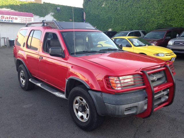 2000 Nissan Xterra 2 + 2, Dr.hatchback Coupe