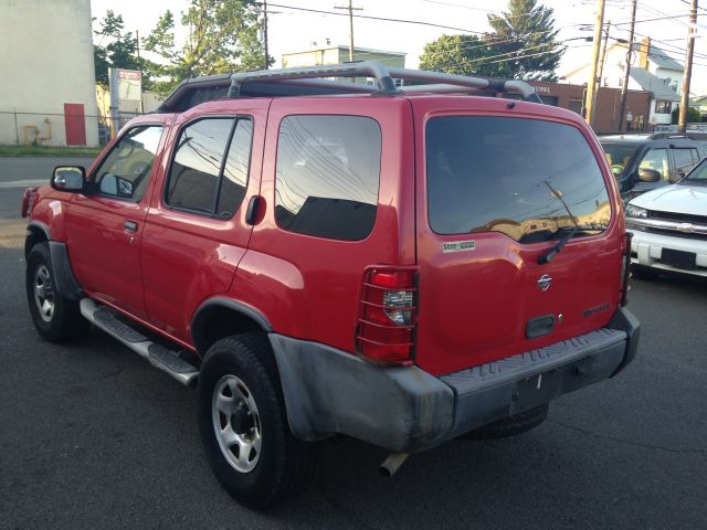 2000 Nissan Xterra 2 + 2, Dr.hatchback Coupe