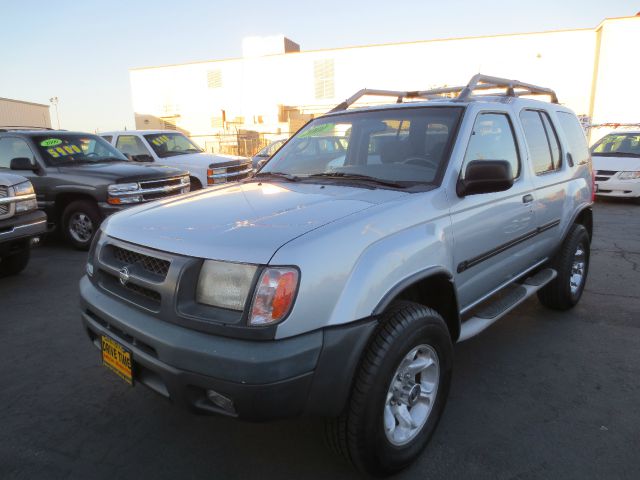 2001 Nissan Xterra EX-L W/ DVD System