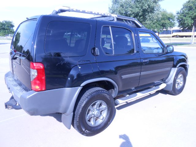 2001 Nissan Xterra EX-L W/navi