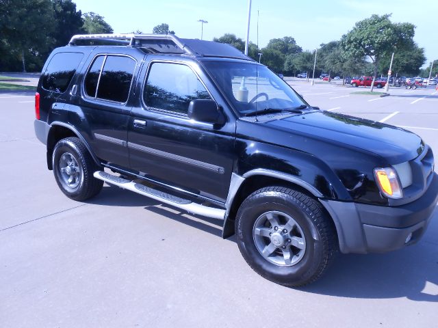 2001 Nissan Xterra EX-L W/navi