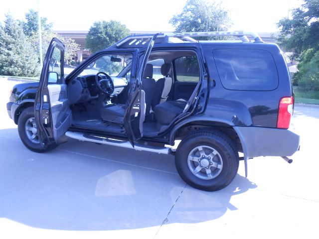 2001 Nissan Xterra EX-L W/navi