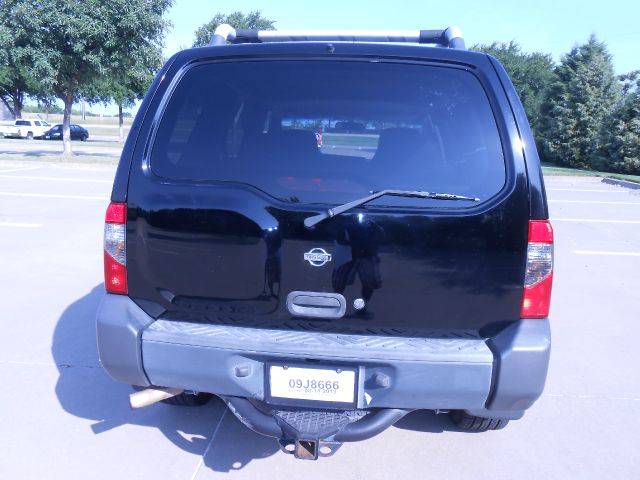 2001 Nissan Xterra EX-L W/navi