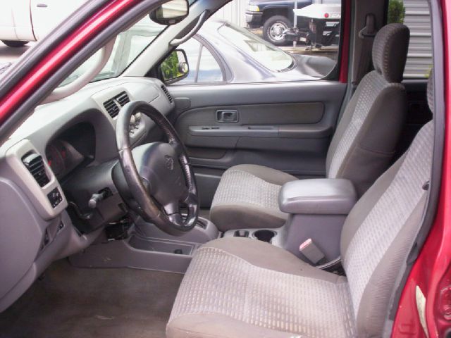 2001 Nissan Xterra EX-L W/ DVD System