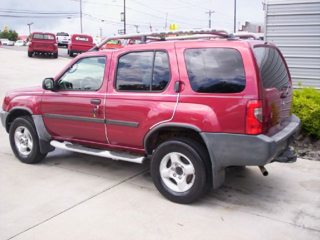 2001 Nissan Xterra EX-L W/ DVD System