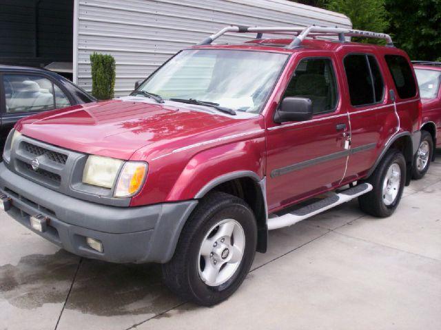 2001 Nissan Xterra EX-L W/ DVD System