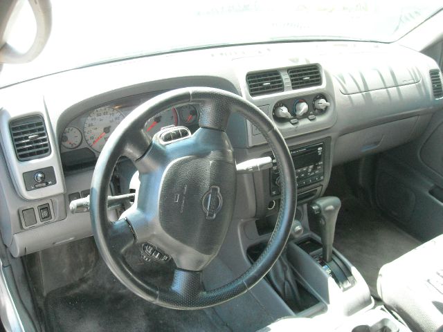 2001 Nissan Xterra EX-L W/ DVD System