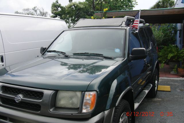 2001 Nissan Xterra LX V-6