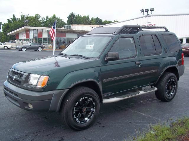 2001 Nissan Xterra LX V-6