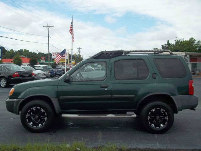 2001 Nissan Xterra LX V-6