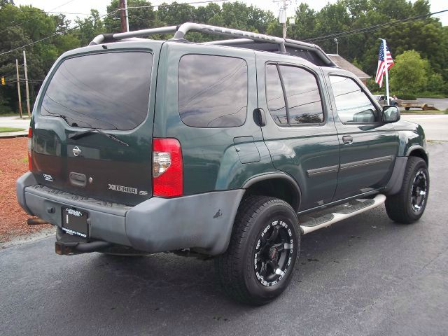 2001 Nissan Xterra LX V-6