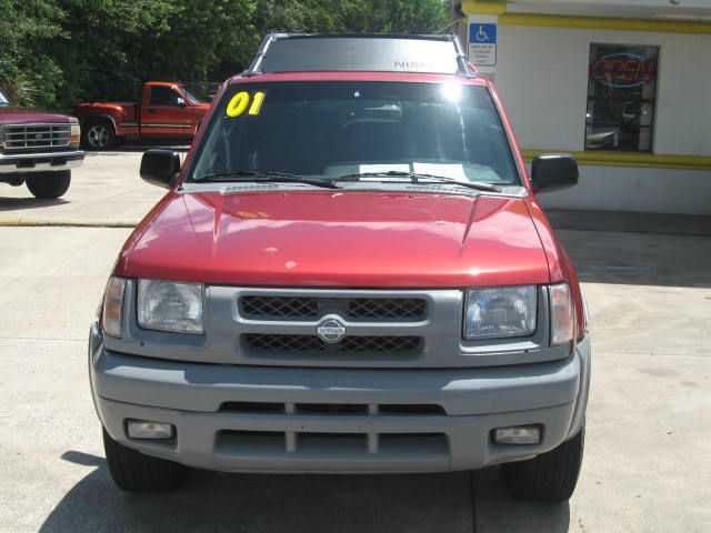 2001 Nissan Xterra EX-L W/navi