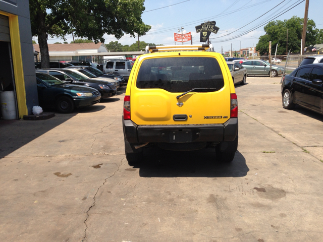 2001 Nissan Xterra EX-L W/navi