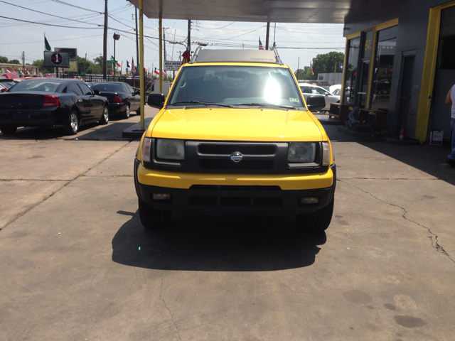 2001 Nissan Xterra EX-L W/navi