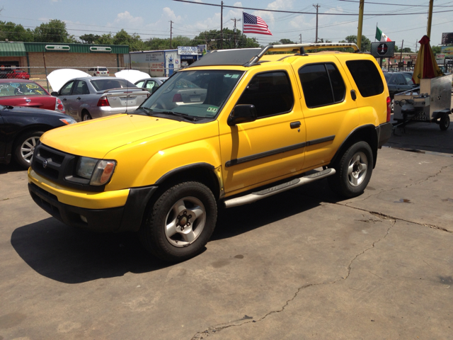 2001 Nissan Xterra EX-L W/navi