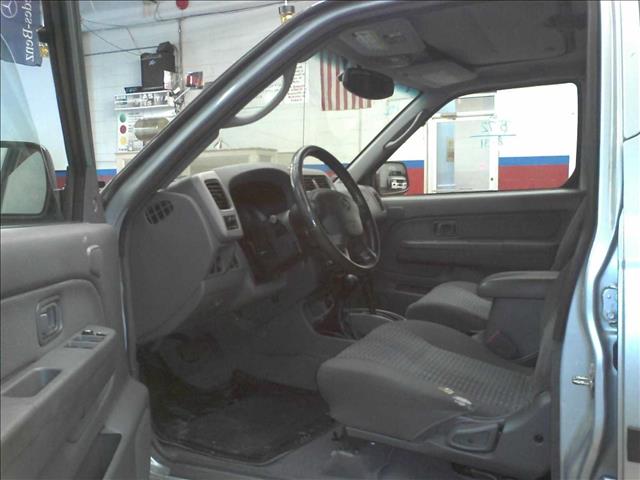 2001 Nissan Xterra EX-L RES Dvd Navigation