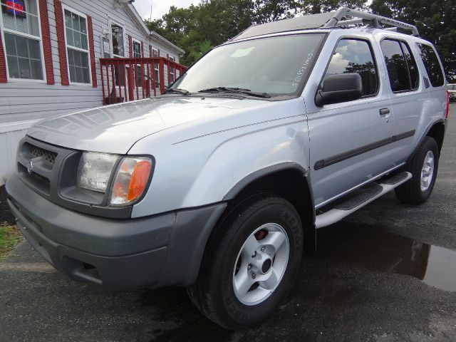 2001 Nissan Xterra EX-L W/ DVD System