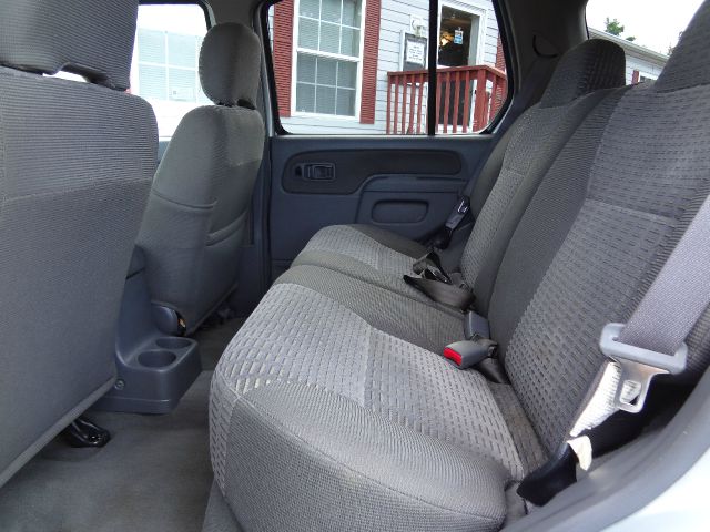 2001 Nissan Xterra EX-L W/ DVD System