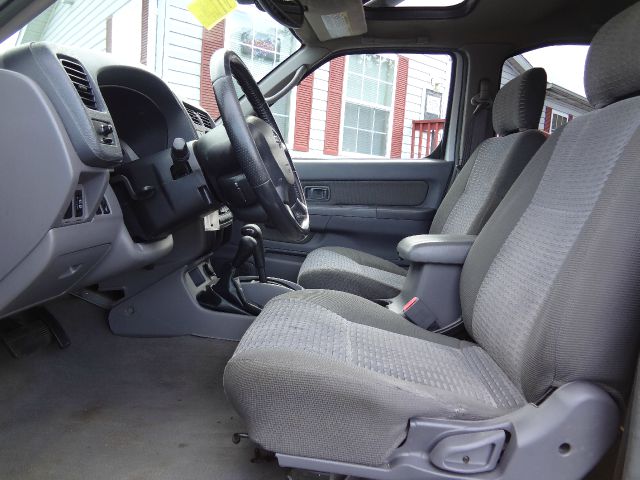 2001 Nissan Xterra EX-L W/ DVD System