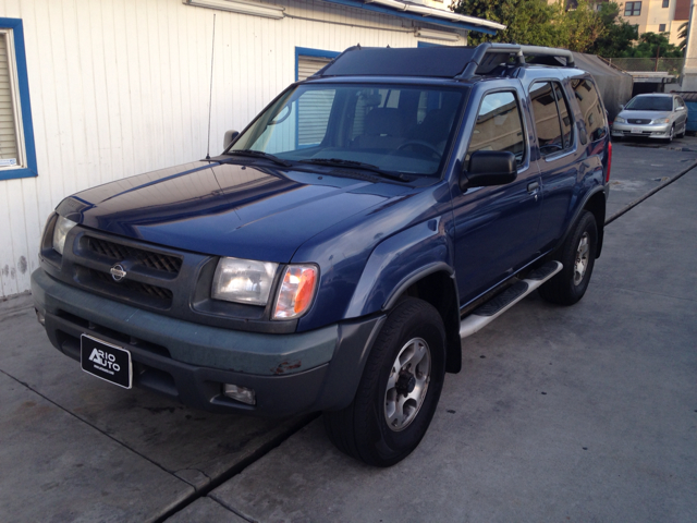 2001 Nissan Xterra 2.5 AWD SUV