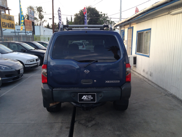 2001 Nissan Xterra 2.5 AWD SUV