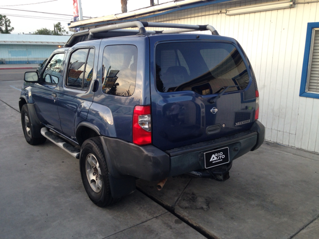 2001 Nissan Xterra 2.5 AWD SUV