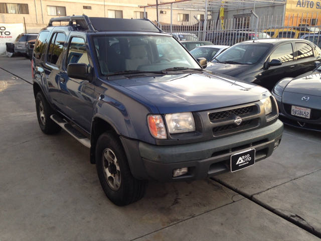 2001 Nissan Xterra 2.5 AWD SUV